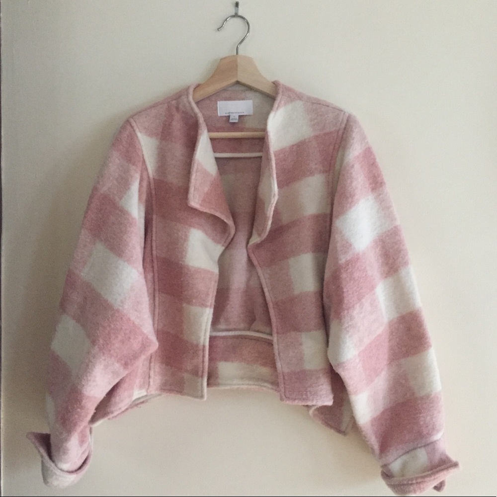 Anthropologie Jacket